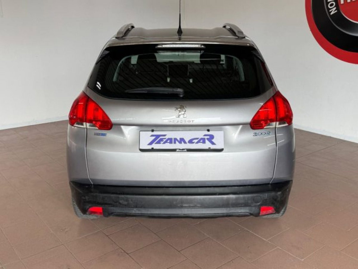 Peugeot 2008 100 Allure (4)
