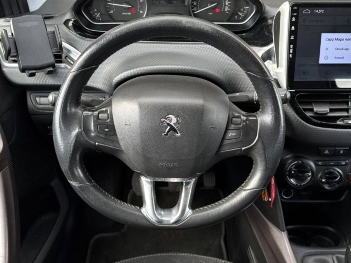 Peugeot 2008 100 Allure (6)