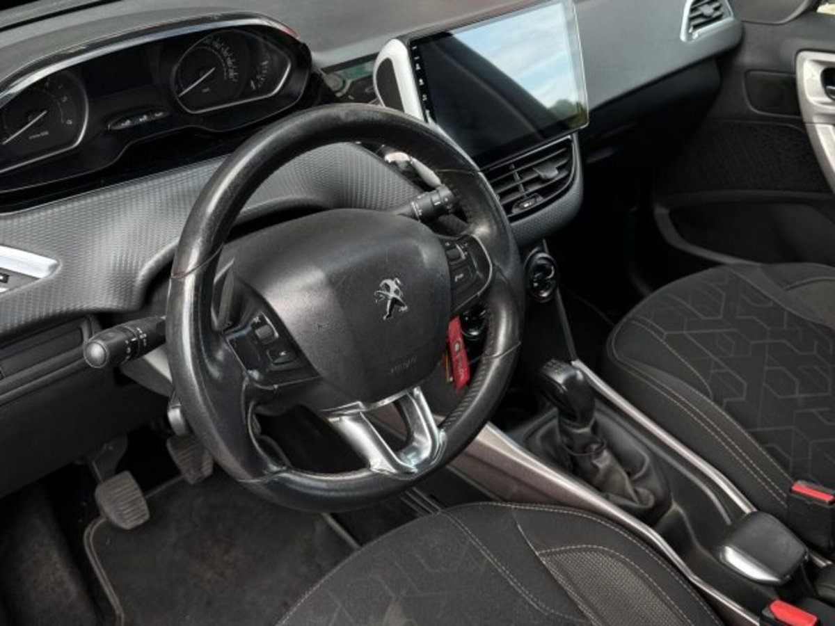 Peugeot 2008 100 Allure (7)