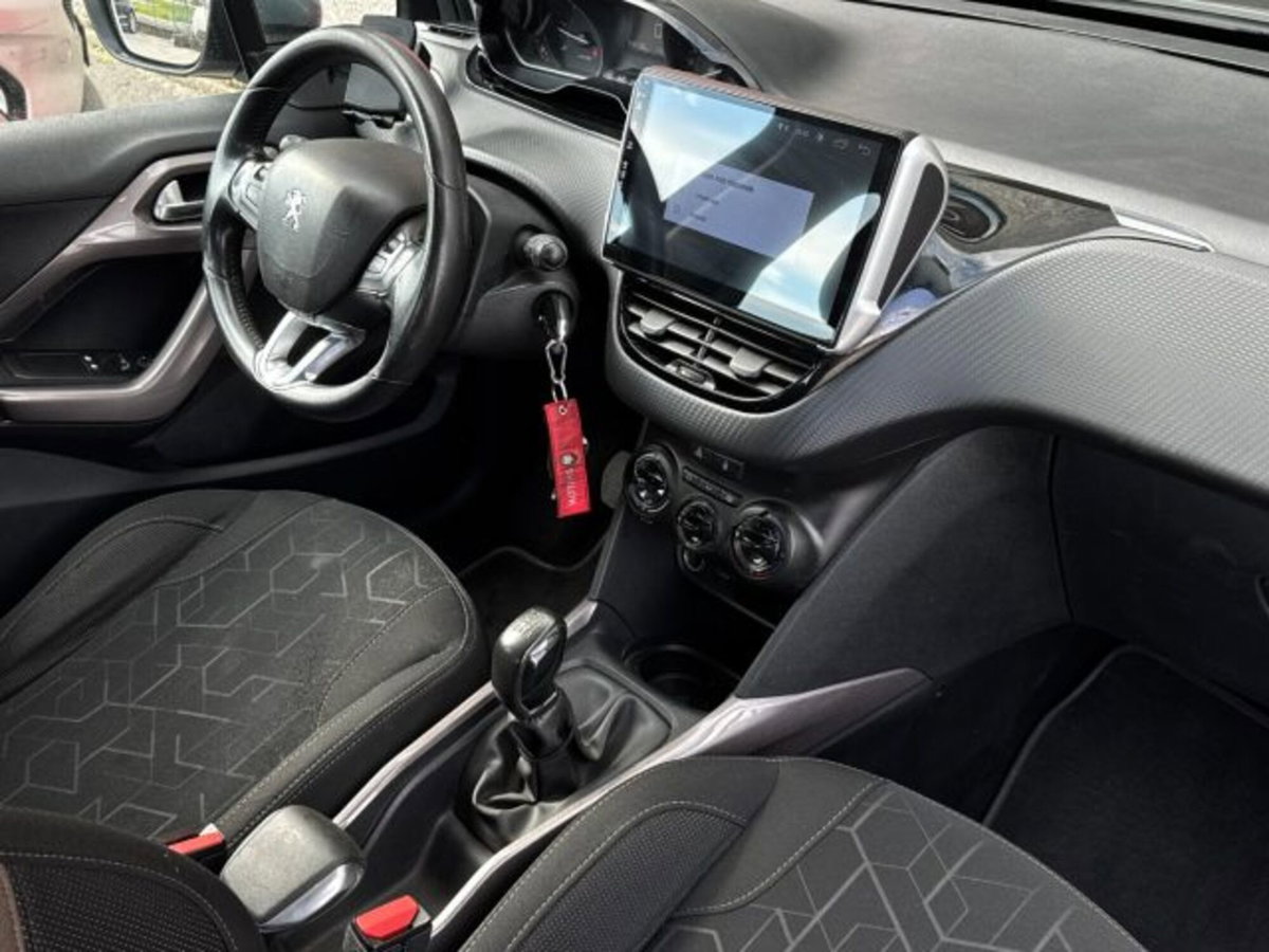 Peugeot 2008 100 Allure (8)
