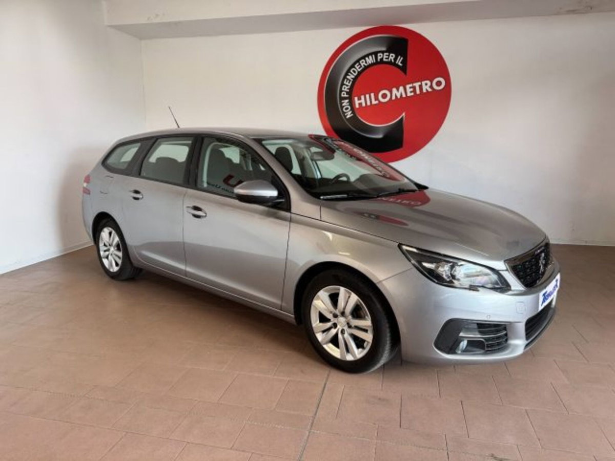 Peugeot 308 BlueHDi 100 S&S Business