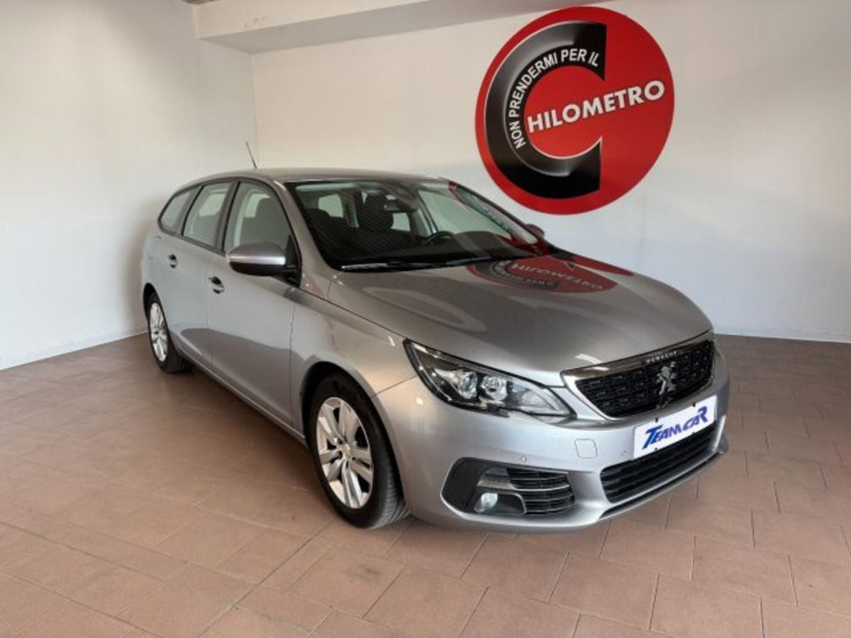 Peugeot 308 BlueHDi 100 S&S Business (20)