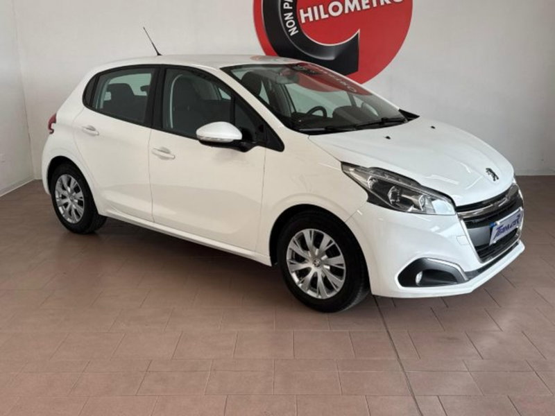 Peugeot 208 82 Stop&Start 5 porte Active