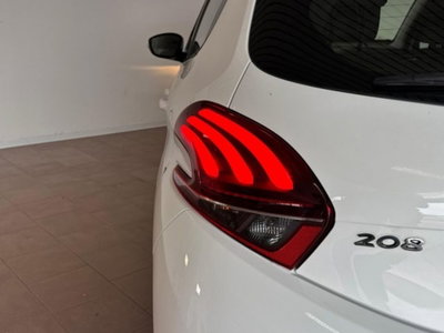 Peugeot 208 82 Stop&Start 5 porte Active (10)