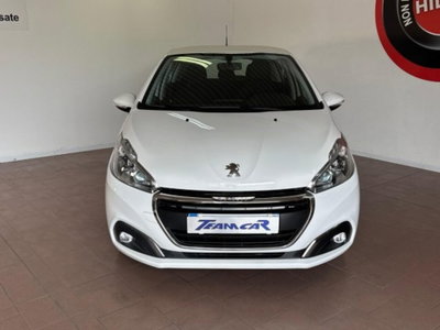 Peugeot 208 82 Stop&Start 5 porte Active (2)