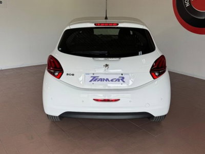 Peugeot 208 82 Stop&Start 5 porte Active (4)