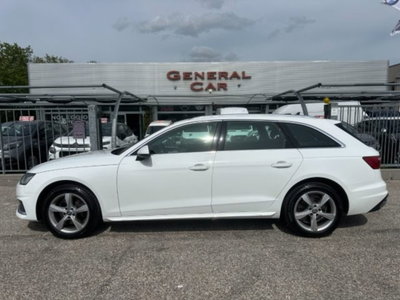 Audi A4 Avant 40 g-tron S tronic Business Advanced usata