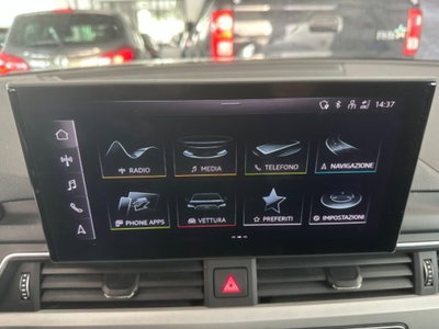 Audi A4 Avant 40 g-tron S tronic Business Advanced (11)