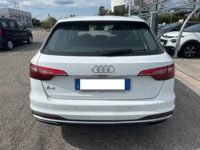 Audi A4 Avant 40 g-tron S tronic Business Advanced (3)