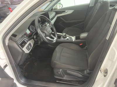 Audi A4 Avant 40 g-tron S tronic Business Advanced (5)