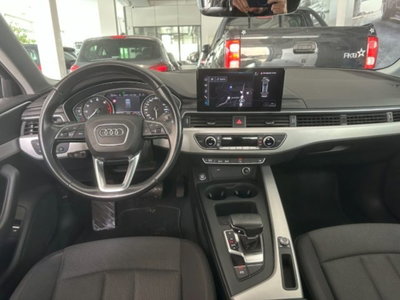Audi A4 Avant 40 g-tron S tronic Business Advanced (7)
