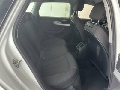Audi A4 Avant 40 g-tron S tronic Business Advanced (8)