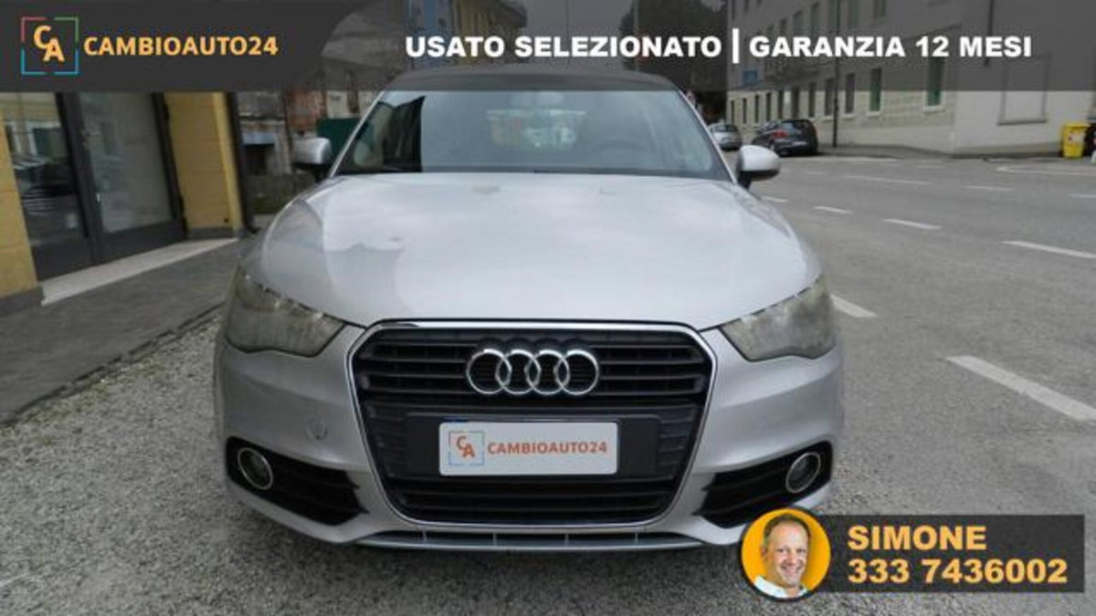Audi A1 1.6 TDI Attraction