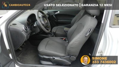 Audi A1 1.6 TDI Attraction (11)