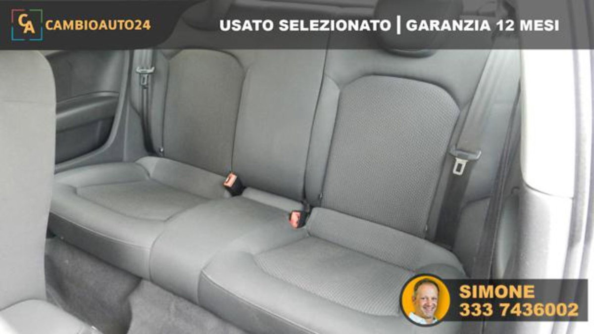 Audi A1 1.6 TDI Attraction (12)