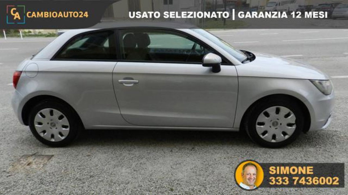 Audi A1 1.6 TDI Attraction (5)