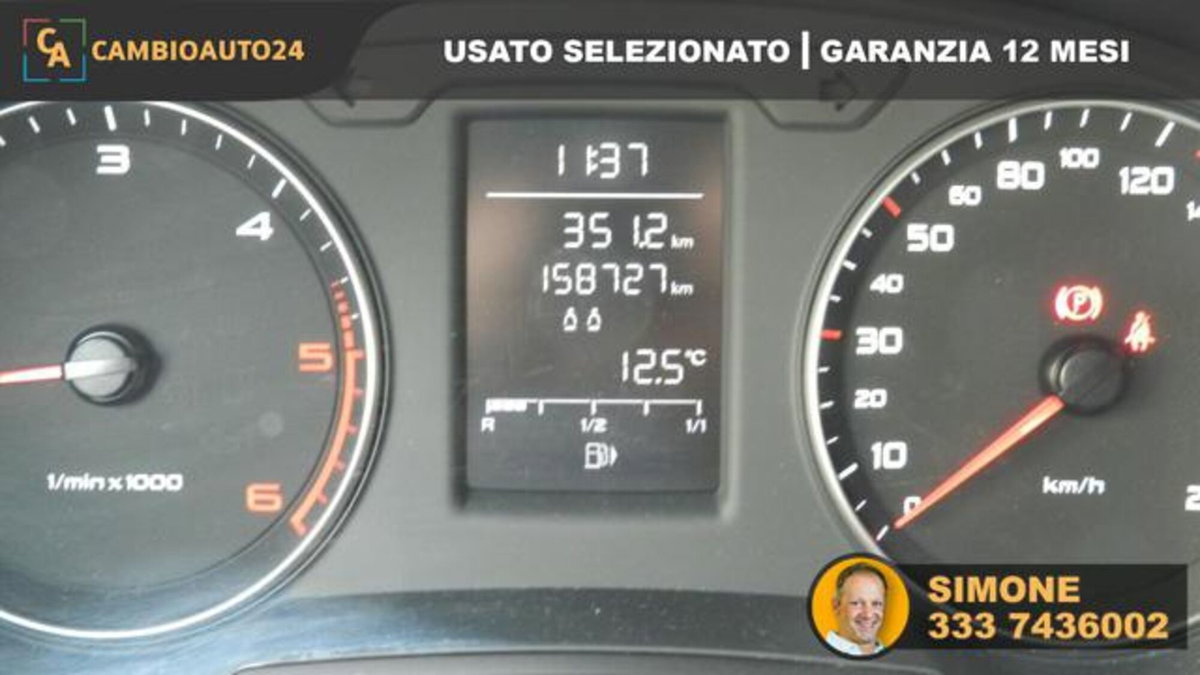 Audi A1 1.6 TDI Attraction (9)