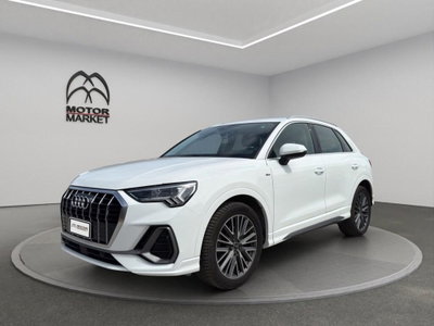 Audi Q3 Sportback 35 TDI quattro S tronic S line edition usata