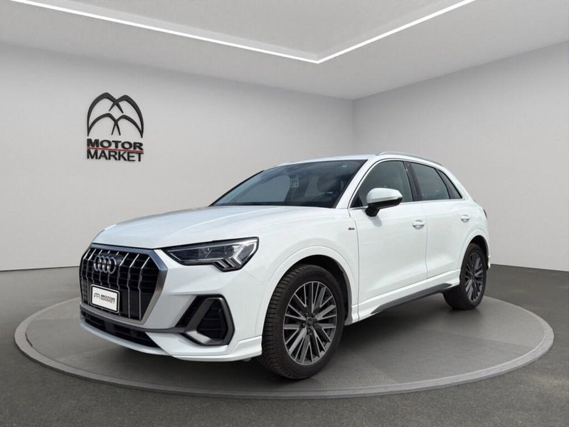 Audi Q3 Sportback 35 TDI quattro S tronic S line edition