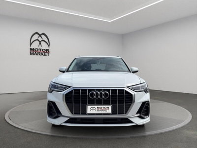 Audi Q3 Sportback 35 TDI quattro S tronic S line edition (2)
