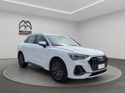 Audi Q3 Sportback 35 TDI quattro S tronic S line edition (3)