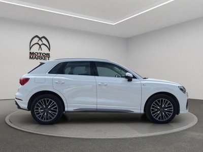 Audi Q3 Sportback 35 TDI quattro S tronic S line edition (4)