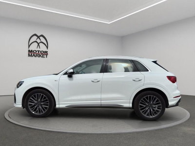 Audi Q3 Sportback 35 TDI quattro S tronic S line edition (5)