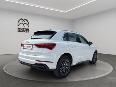 Audi Q3 Sportback 35 TDI quattro S tronic S line edition (7)