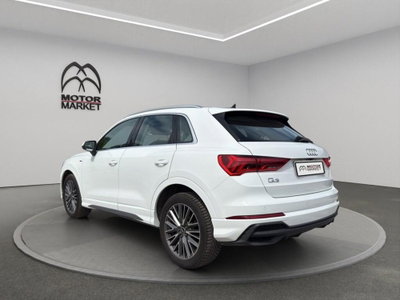 Audi Q3 Sportback 35 TDI quattro S tronic S line edition (8)