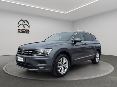 Volkswagen Tiguan Allspace 2.0 TDI SCR DSG 4MOTION Business BMT usata