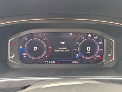 Volkswagen Tiguan Allspace 2.0 TDI SCR DSG 4MOTION Business BMT (11)