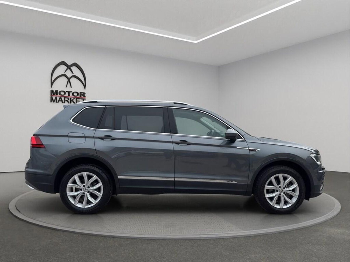 Volkswagen Tiguan Allspace 2.0 TDI SCR DSG 4MOTION Business BMT (4)