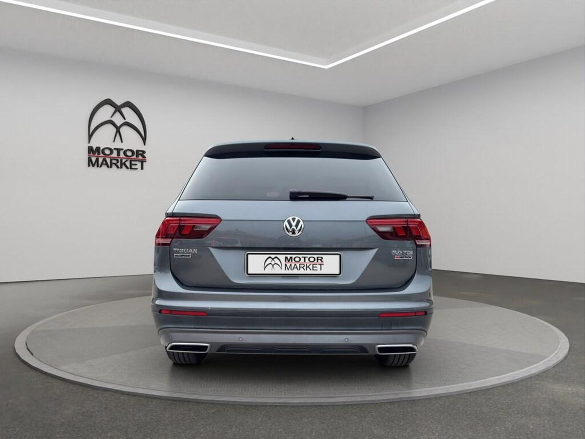 Volkswagen Tiguan Allspace 2.0 TDI SCR DSG 4MOTION Business BMT (6)