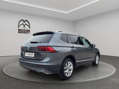 Volkswagen Tiguan Allspace 2.0 TDI SCR DSG 4MOTION Business BMT (7)