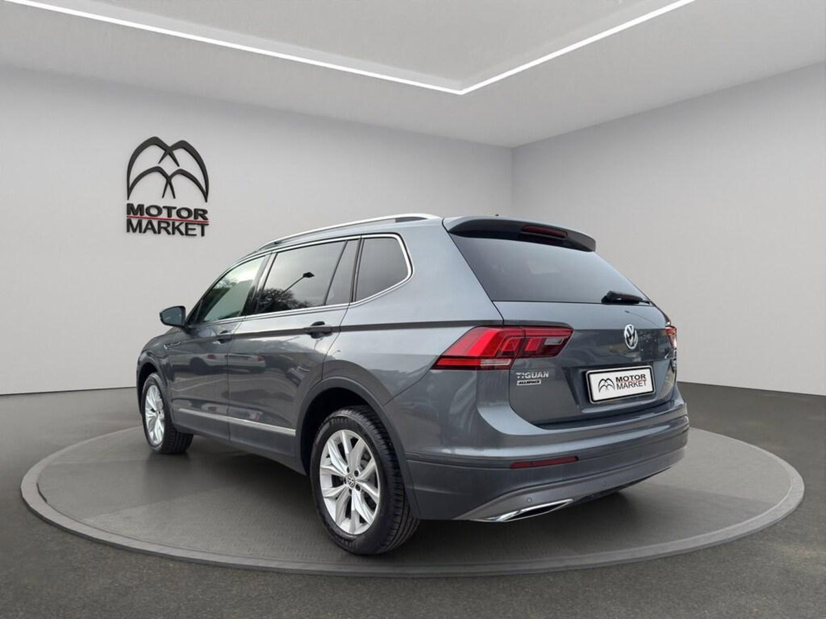 Volkswagen Tiguan Allspace 2.0 TDI SCR DSG 4MOTION Business BMT (8)