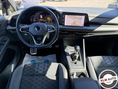Volkswagen Golf Variant 1.5 TSI 150 CV EVO ACT R-Line (10)