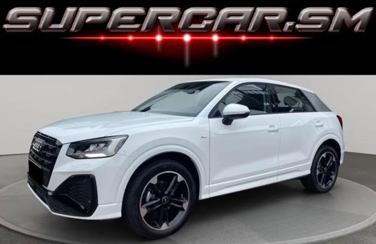 Audi Q2 Q2 35 TFSI S tronic S line Edition