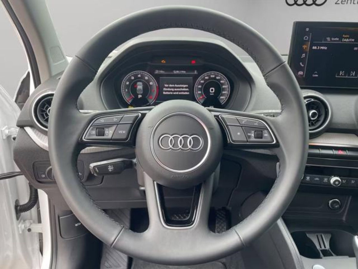 Audi Q2 Q2 35 TFSI S tronic S line Edition (10)