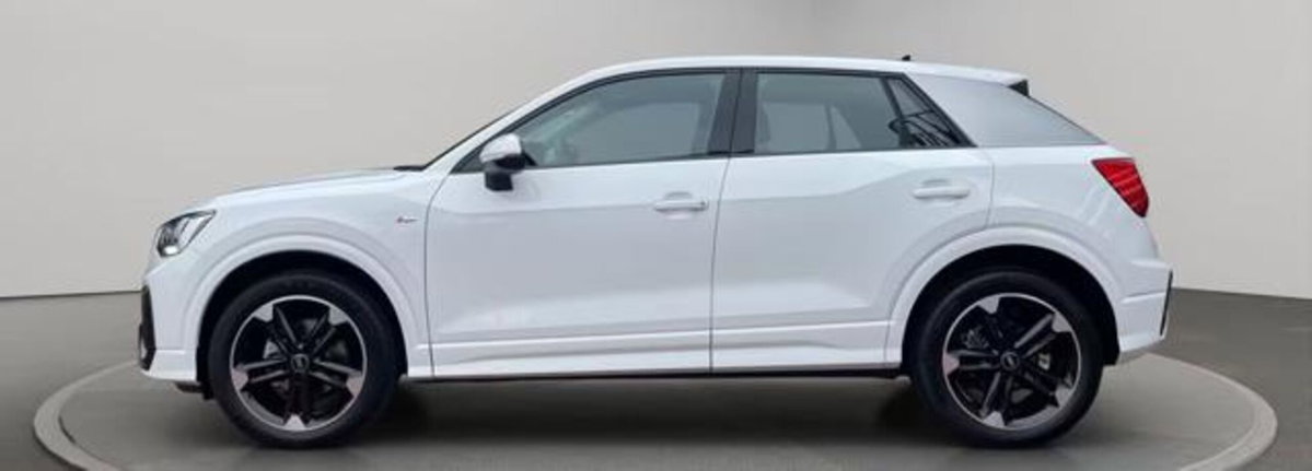 Audi Q2 Q2 35 TFSI S tronic S line Edition (2)