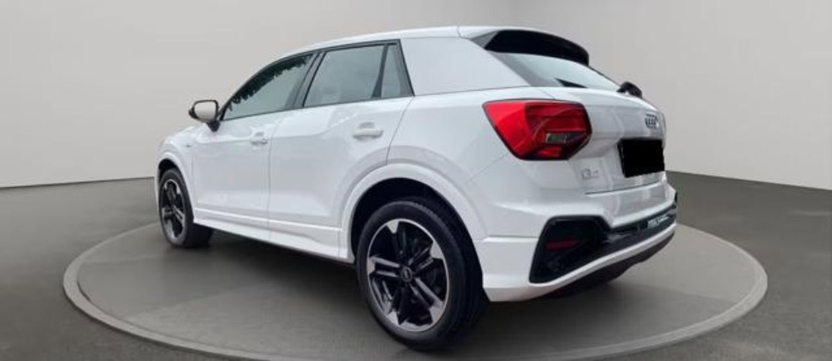 Audi Q2 Q2 35 TFSI S tronic S line Edition (3)