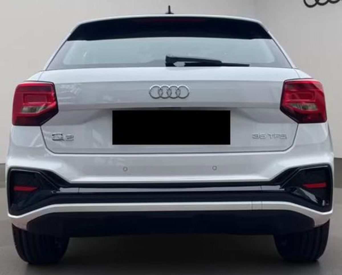 Audi Q2 Q2 35 TFSI S tronic S line Edition (4)