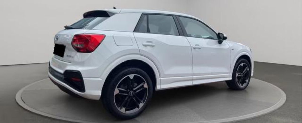 Audi Q2 Q2 35 TFSI S tronic S line Edition (5)