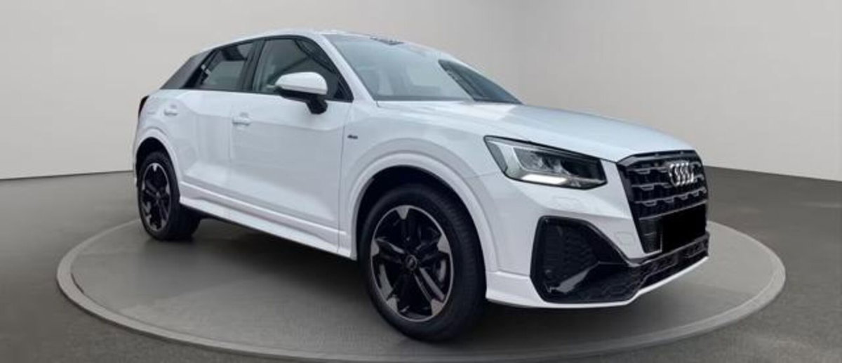 Audi Q2 Q2 35 TFSI S tronic S line Edition (7)