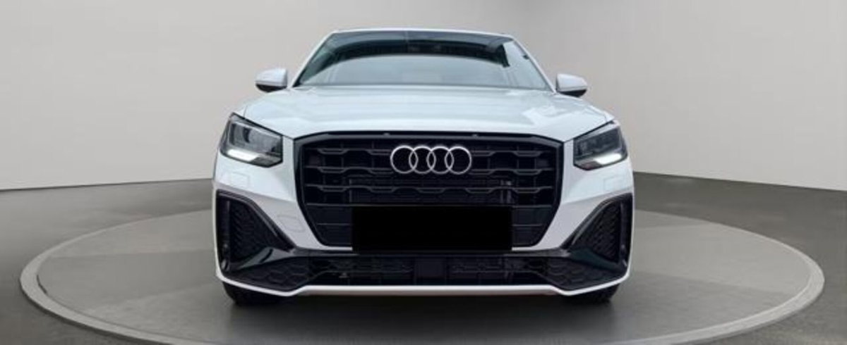 Audi Q2 Q2 35 TFSI S tronic S line Edition (8)
