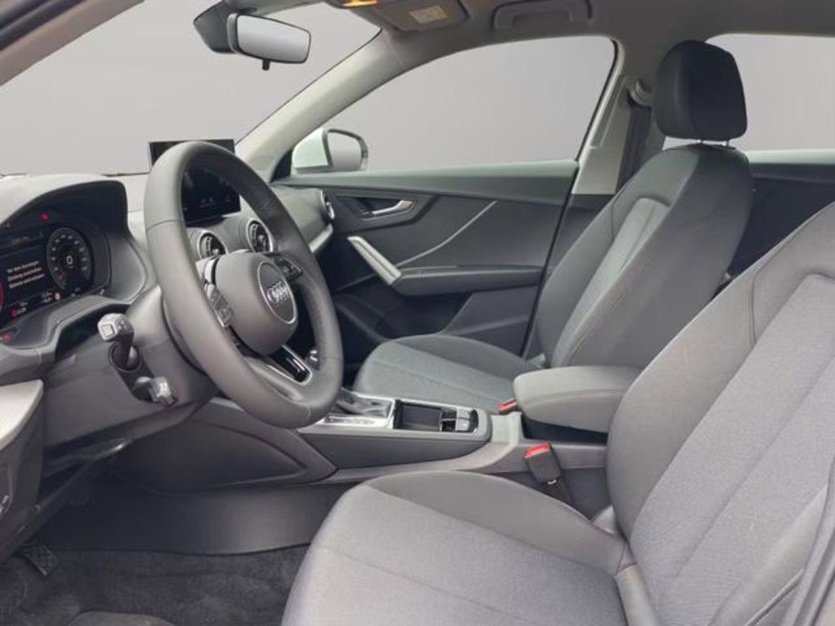 Audi Q2 Q2 35 TFSI S tronic S line Edition (9)