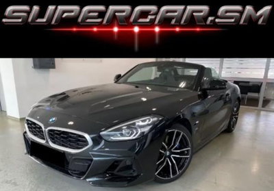 BMW Z4 Cabrio sdrive 30i auto usata