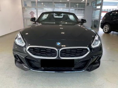 BMW Z4 Cabrio sdrive 30i auto (2)