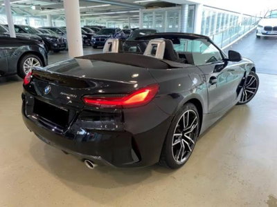 BMW Z4 Cabrio sdrive 30i auto (3)