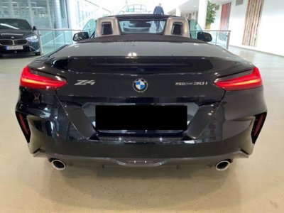 BMW Z4 Cabrio sdrive 30i auto (4)