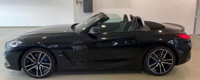BMW Z4 Cabrio sdrive 30i auto (5)